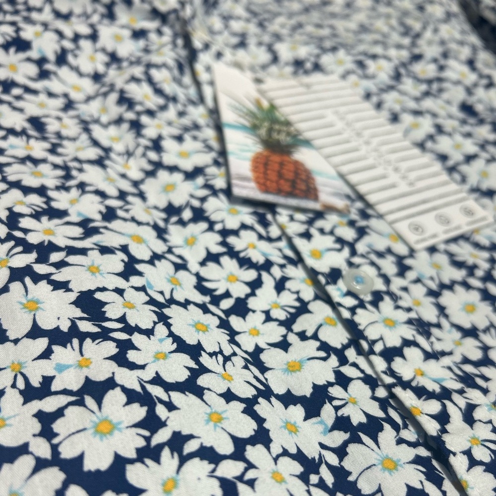 Floral Denim & Flower shirt!